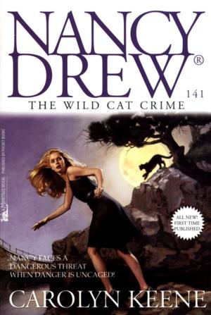 Cover of the book The Wild Cat Crime by Chris Eboch