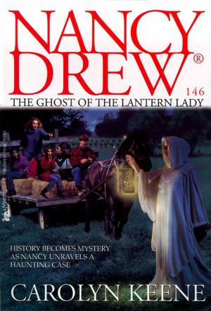 Cover of the book The Ghost of the Lantern Lady by Franklin W. Dixon