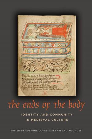 Book cover of The Ends of the Body