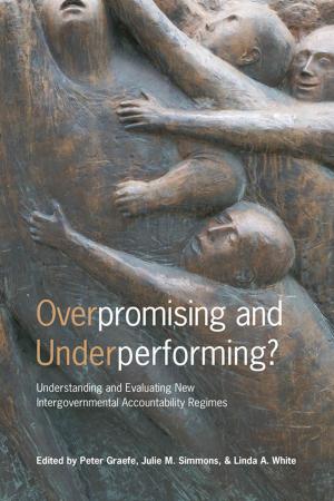 bigCover of the book Overpromising and Underperforming? by 