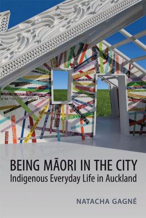 bigCover of the book Being Maori in the City by 