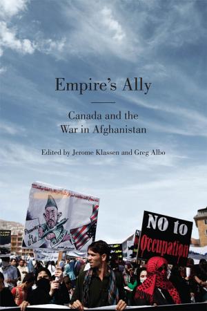 Cover of the book Empire's Ally by Jean-Francois Constant, Michel Ducharme