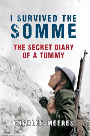 Cover of the book I survived the Somme by Anthony Meredith