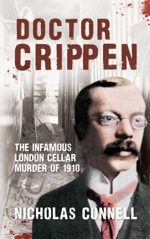 Book cover of Doctor Crippen
