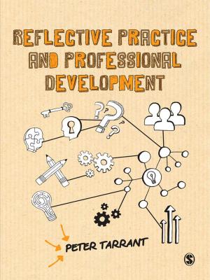 Cover of the book Reflective Practice and Professional Development by Jay D. Friedenberg, Dr. Gordon W. Silverman