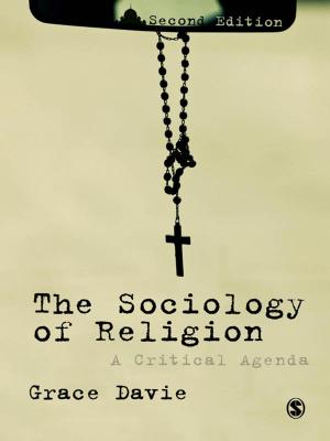 Cover of the book The Sociology of Religion by David Walker