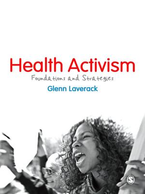 Book cover of Health Activism