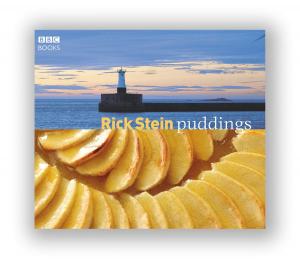 Cover of the book Rick Stein Puddings by Josie Curran