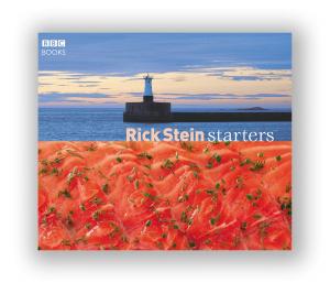 Cover of the book Rick Stein Starters by Jo Scarratt-Jones