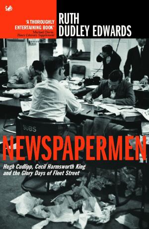 Book cover of Newspapermen