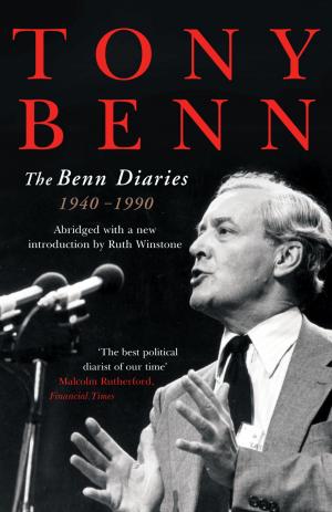Cover of the book The Benn Diaries by Nila Gott