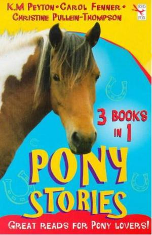 bigCover of the book Pony Stories (3 Book Bind-Up) by 