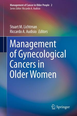 bigCover of the book Management of Gynecological Cancers in Older Women by 