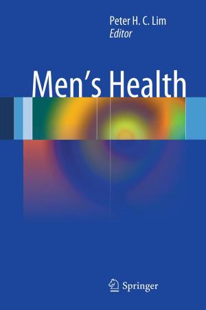 Cover of the book Men's Health by Judy S.E. Moyes, Sue L. Fielding, V. Ralph McCready, Maggie A. Flower, Ann C. Fullbrook, B.G. Tyrwhitt-Drake