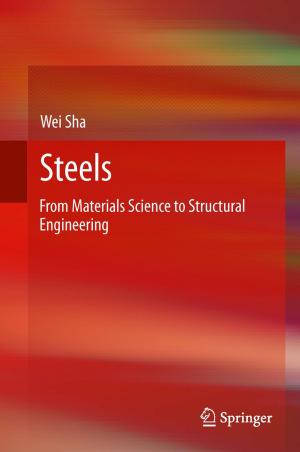 Book cover of Steels