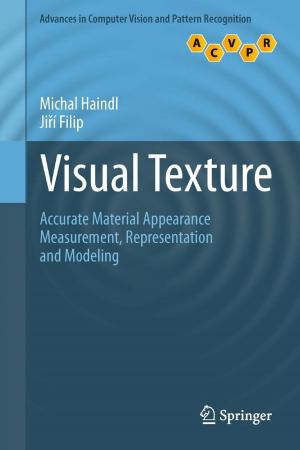 Cover of the book Visual Texture by Ping Hu, Li-zhong Liu, Yi-guo Zhu, Ning Ma