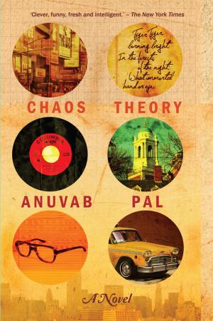 Cover of the book The Chaos Theory by Macmillan Children's Books, MATCH