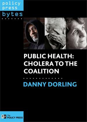 Book cover of Public health
