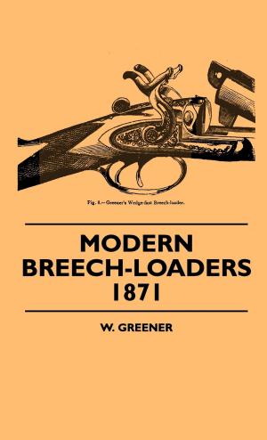 Cover of the book Modern Breech-Loaders 1871 by William George Jordan