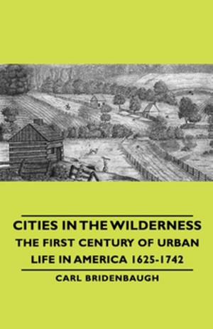 Cover of the book Cities in the Wilderness - The First Century of Urban Life in America 1625-1742 by John Bunyan