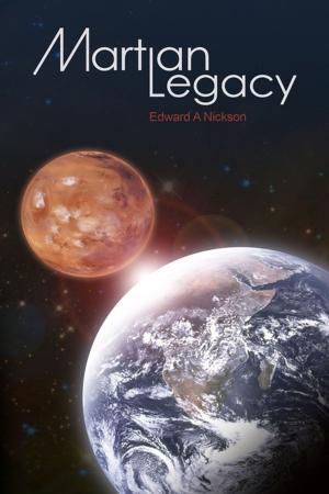 Cover of the book Martian Legacy by C.J. Darling