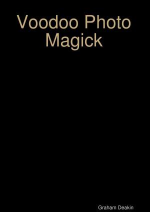 Book cover of Voodoo Photo Magick