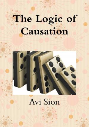 bigCover of the book The Logic of Causation by 