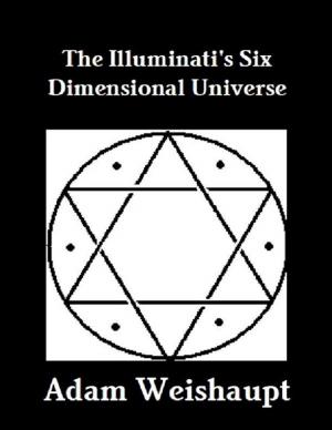Cover of the book The Illuminati's Six Dimensional Universe by Donna Bonkoski