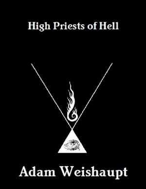 Cover of the book High Priests of Hell by Carolyn Roberts