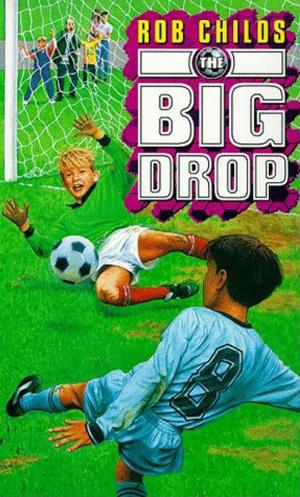 Cover of the book The Big Drop by Janey Louise Jones