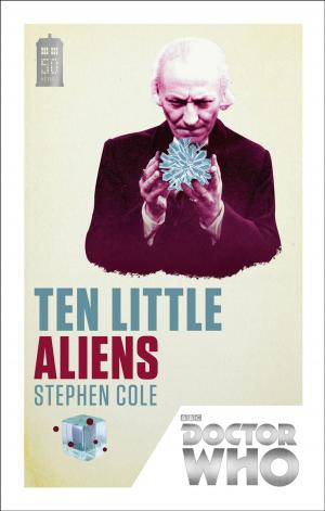 Cover of the book Doctor Who: Ten Little Aliens by Geoff Tibballs