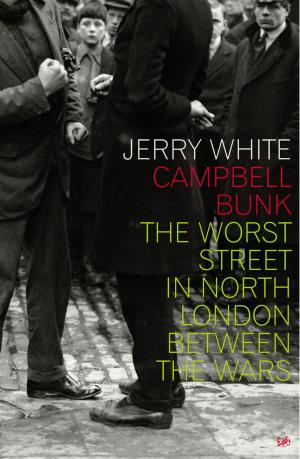 Book cover of Campbell Bunk