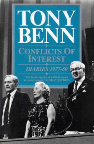 bigCover of the book Conflicts Of Interest by 