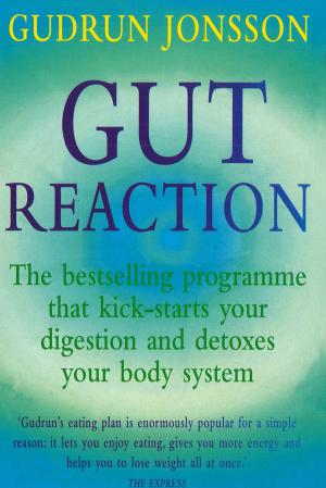 Cover of the book Gut Reaction by Kathryn Hansen, Amy Johnson