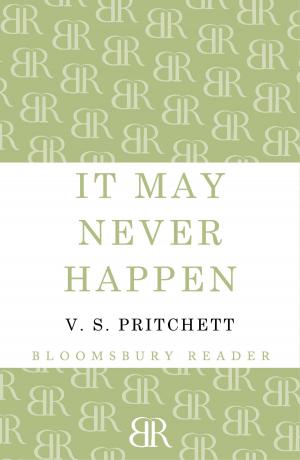 Cover of the book It May Never Happen by Terry Deary