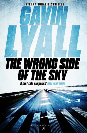 Cover of the book The Wrong Side of the Sky by Edward Wastnidge