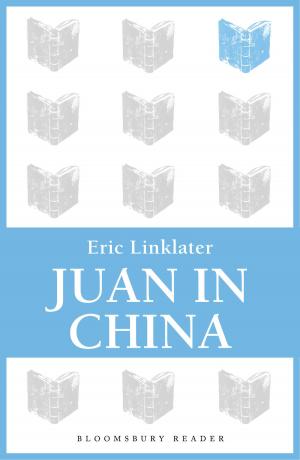 Book cover of Juan in China