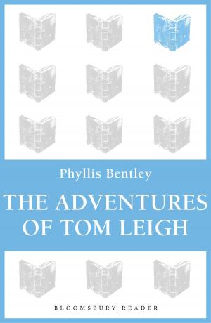 Book cover of The Adventures of Tom Leigh