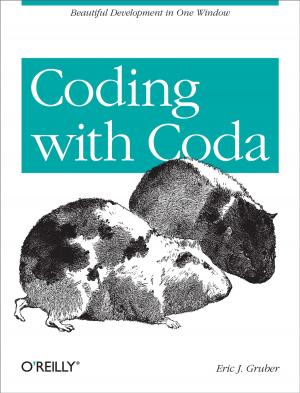 Cover of the book Coding with Coda by Colin Bendell, Tim Kadlec, Yoav Weiss, Guy Podjarny, Nick Doyle, Mike McCall