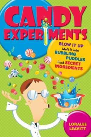 Cover of the book Candy Experiments by Kristina 