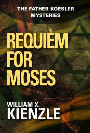Cover of the book Requiem for Moses by Victoria Dougherty
