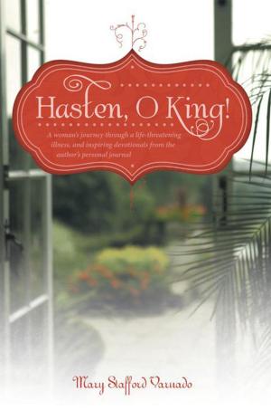 Cover of the book Hasten, O King! by Judy Greene