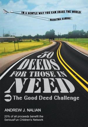 Cover of the book 50 Deeds for Those in Need by Jessie Parker