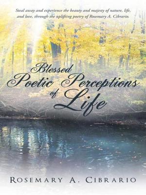 Cover of the book Blessed Poetic Perceptions of Life by Bruce Blasius