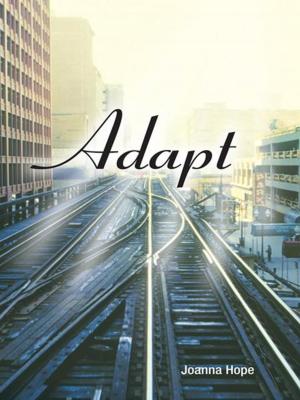 Cover of the book Adapt by Tanya Packer