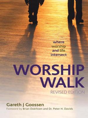 Cover of the book Worship Walk by Rev. Justin E. Garner Jr