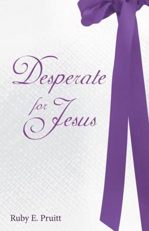 Cover of the book Desperate for Jesus by Sandra Thompson Davis