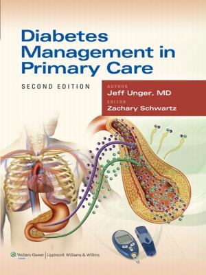 Cover of the book Diabetes Management in Primary Care by Anthony A. Mancuso, Sharat Bidari, Bruno Termote, Berit M. Verbist, Reordan DeJesus