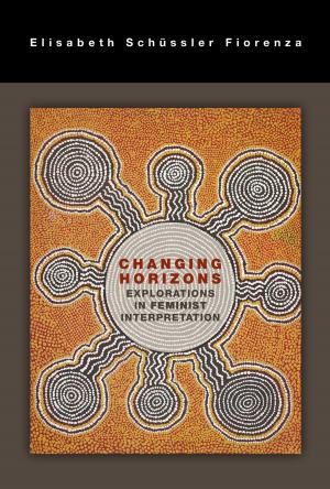 Cover of the book Changing Horizons by John B. Cobb Jr.