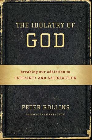 Cover of the book The Idolatry of God by Palmer Chinchen, PhD